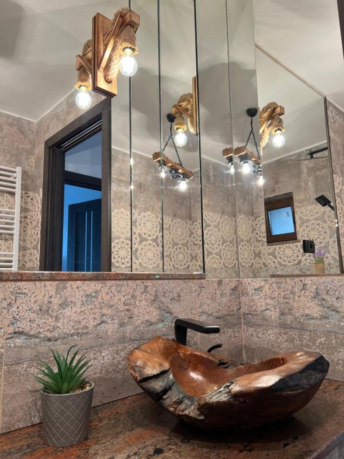Sunny Luxury Home G. Enescu 苏恰瓦 外观 照片